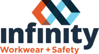 Infinity Workwear and Safety logo